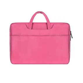 13.3inch 35*26*3cm pink Waterproof and wear-resistant laptop bag, 15.6inch for Apple MacBook, huawei, Lenovo AZ20104