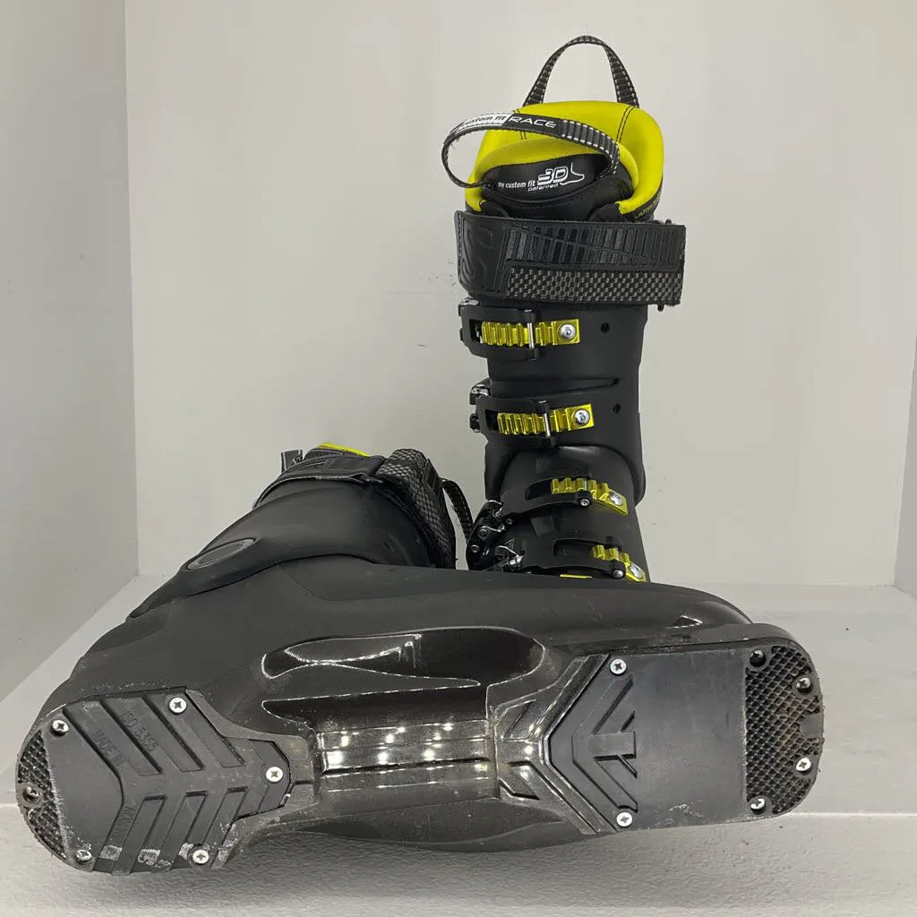 2018 Salomon Men's X Max 130 Ski Boots