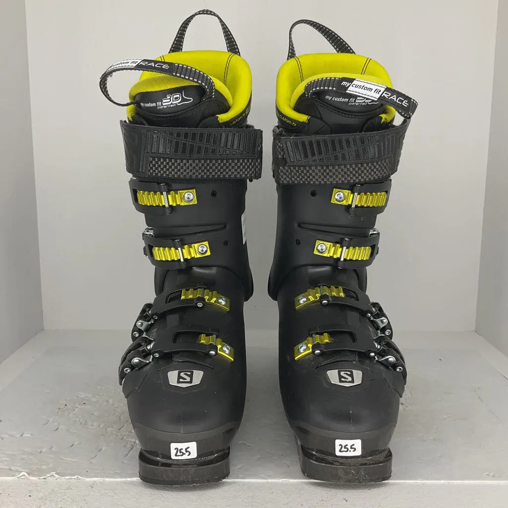 2018 Salomon Men's X Max 130 Ski Boots