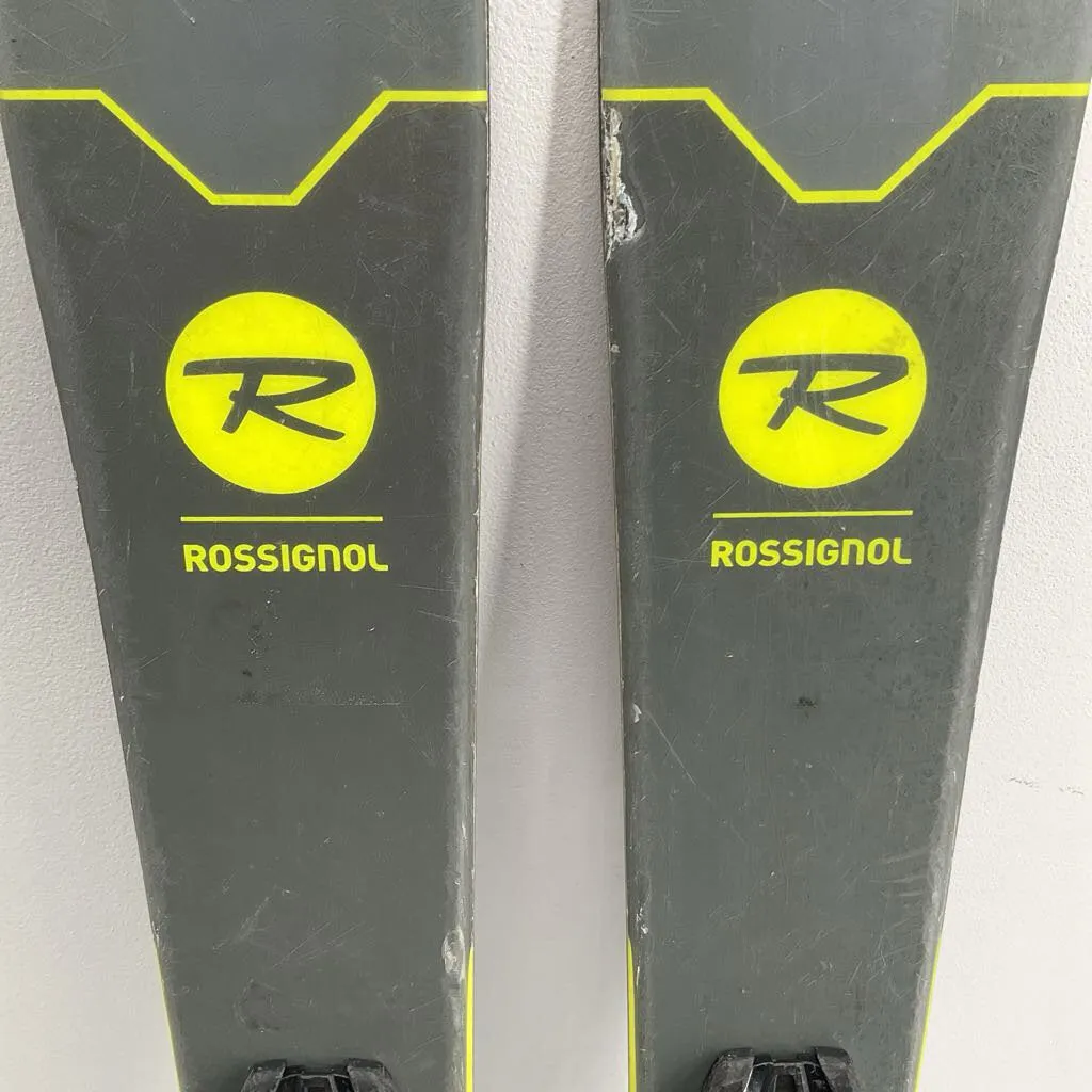 2019 Rossignol Smash 7 Ski w/ Look Xpress 10 Demo Binding