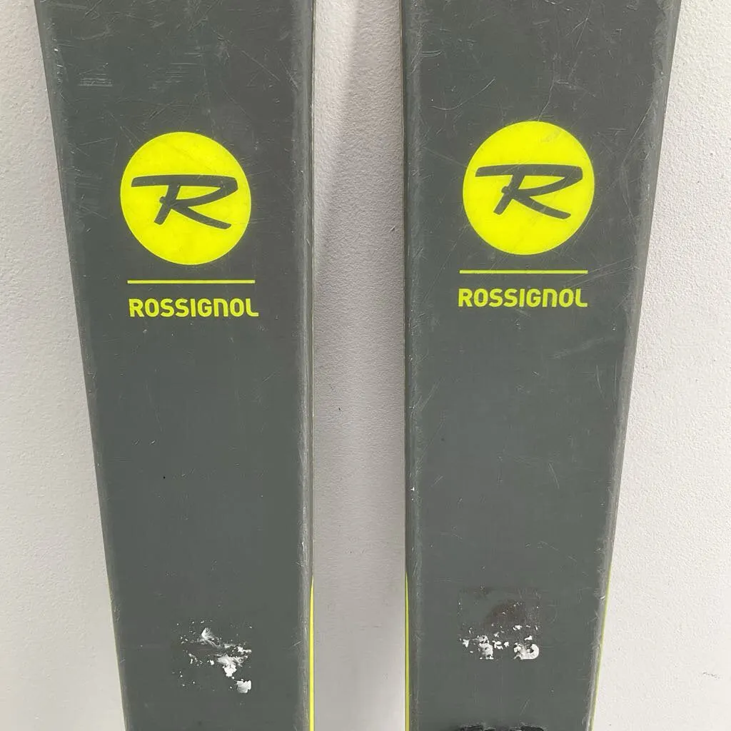 2019 Rossignol Smash 7 Ski w/ Look Xpress 10 Demo Binding