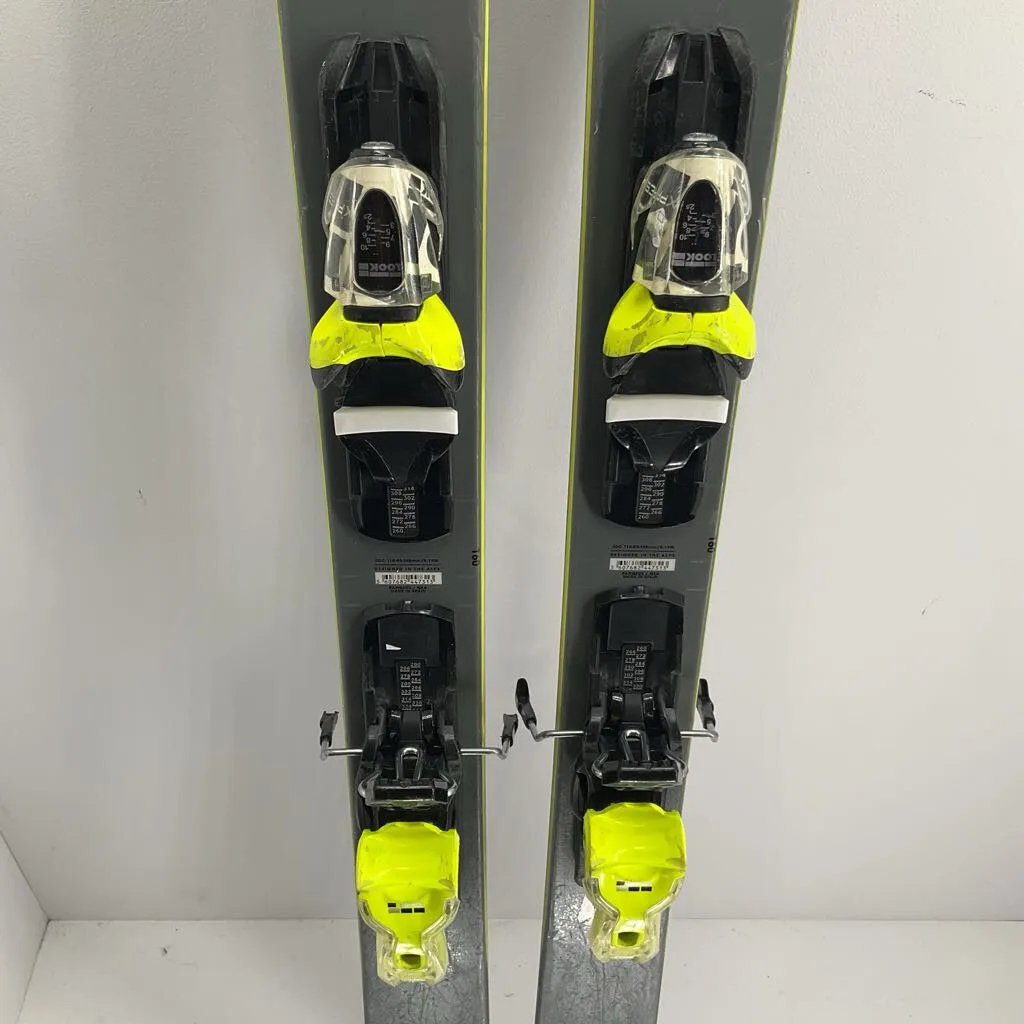 2019 Rossignol Smash 7 Ski w/ Look Xpress 10 Demo Binding