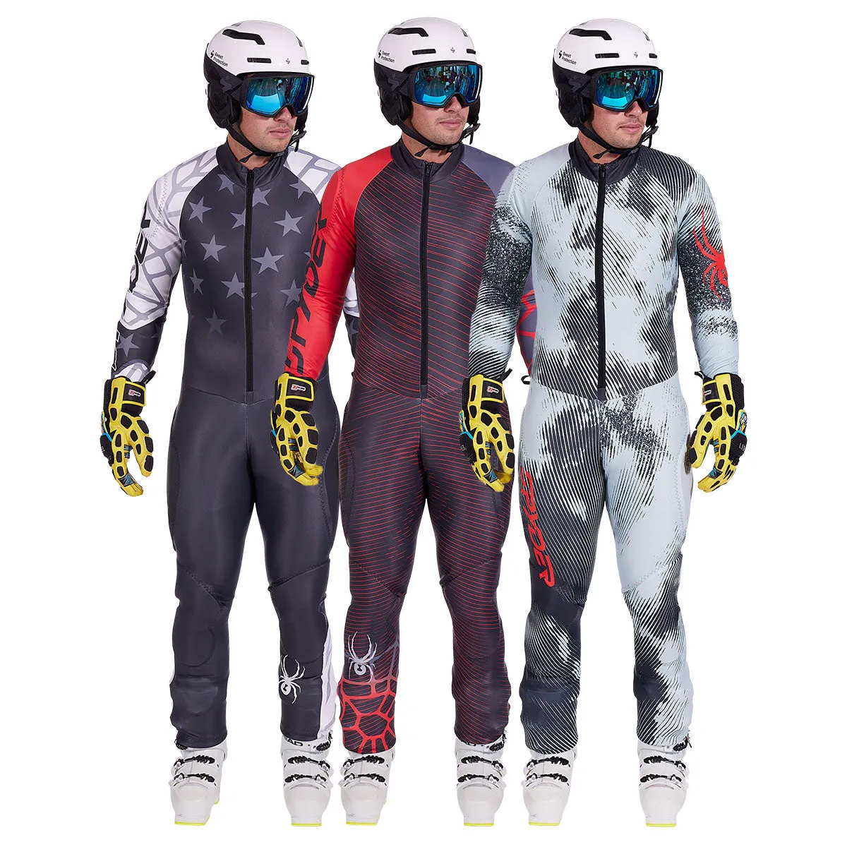 2024 Spyder Men's 990 GS Suit