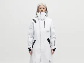 3L Storm Suit - White