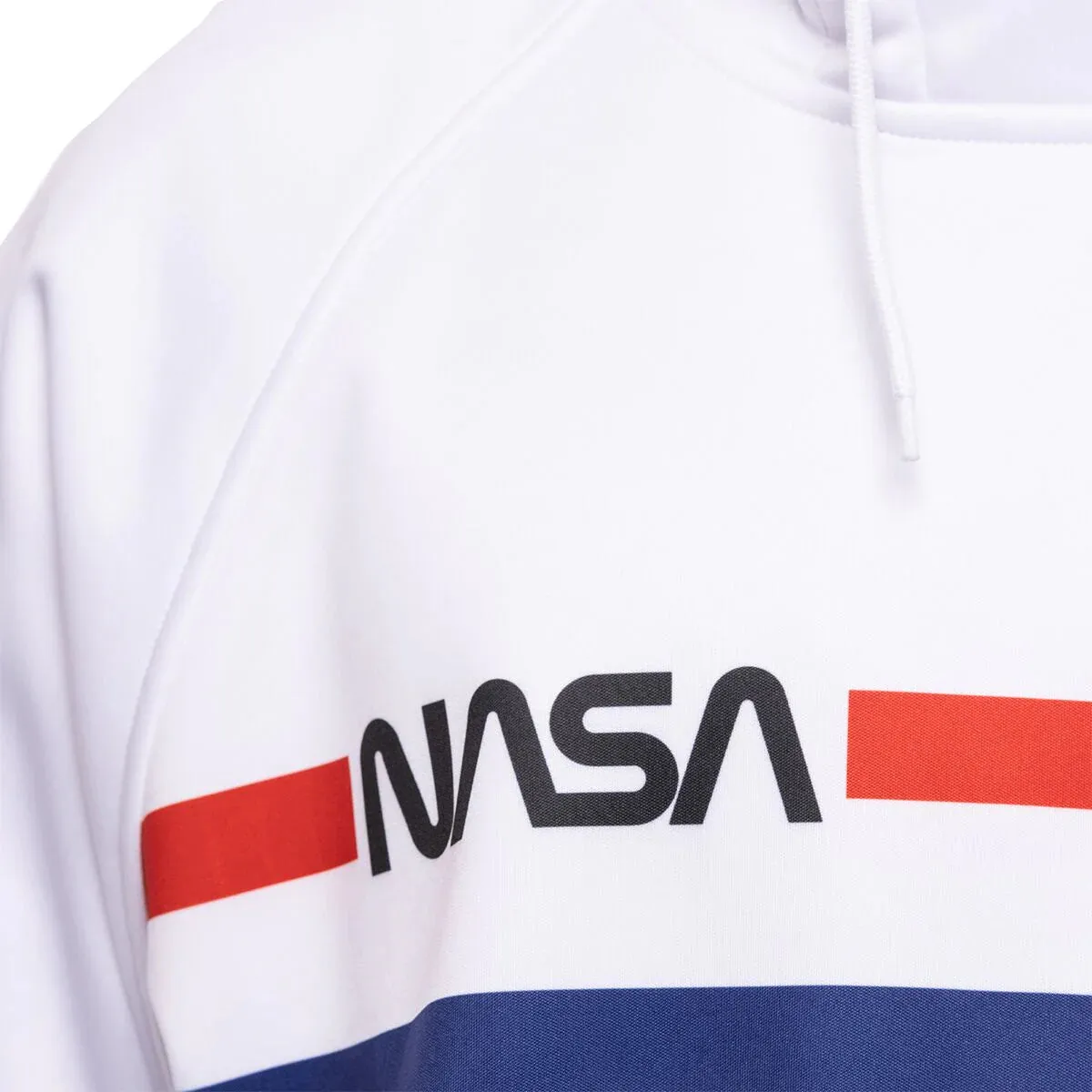 686 Bonded Fleece Pullover Hoodie Mens 2023 Nasa White