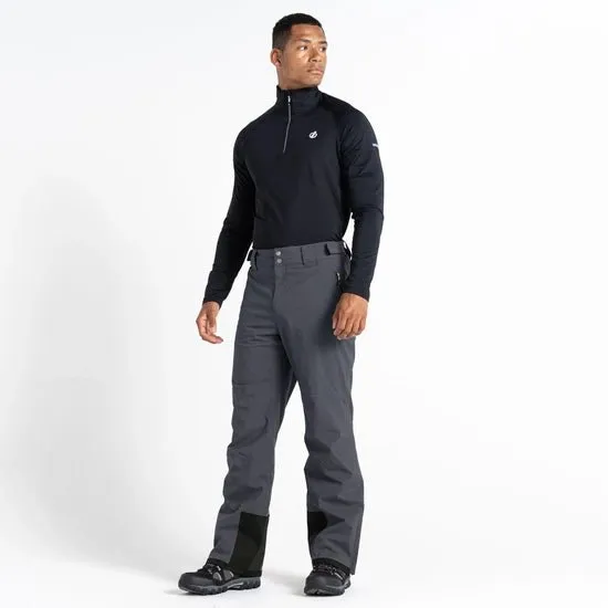 Achieve II Ski Pants - Regular Leg - Ebony