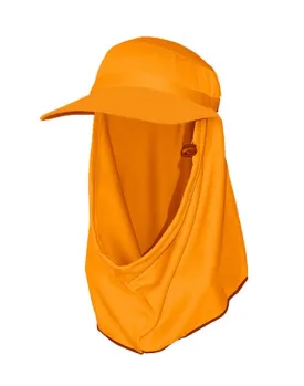 ADAPT-A-CAP COL FLURO ORANGE