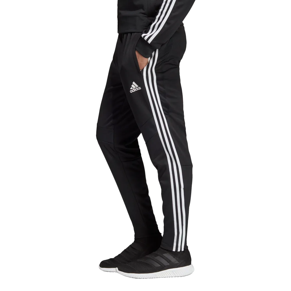 Adidas Adult Tiro 19 Training Pants (Black/White)