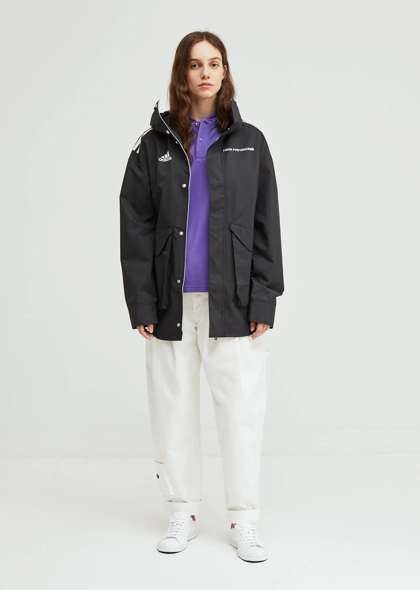 Adidas Hardshell Jacket