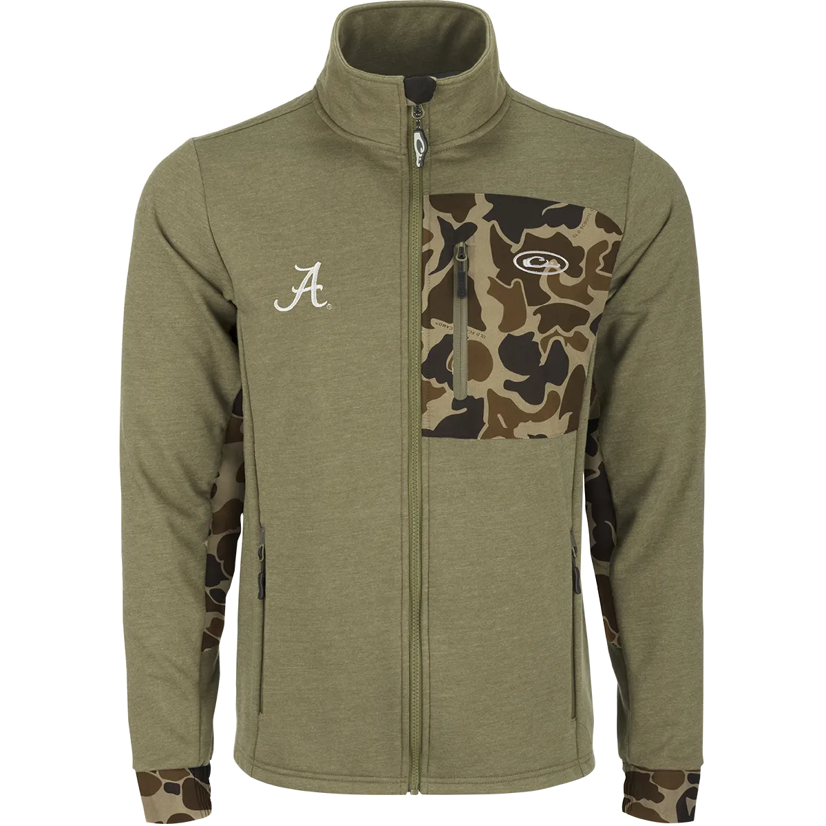 Alabama Hybrid Windproof Jacket