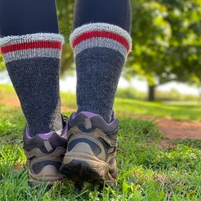 Alpaca Storm Socks - Heavy