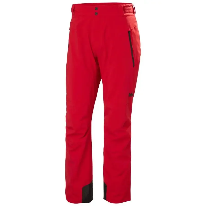 Alpha LIFALOFT™ Insulated Ski Pants - Red