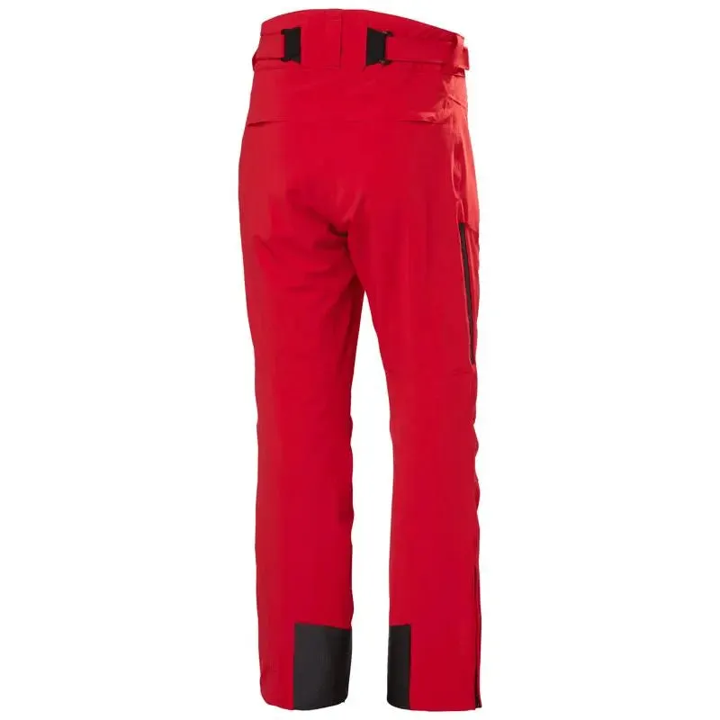 Alpha LIFALOFT™ Insulated Ski Pants - Red