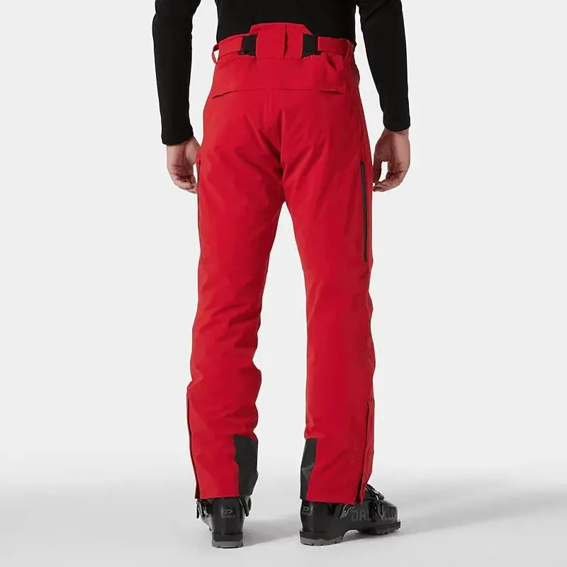 Alpha LIFALOFT™ Insulated Ski Pants - Red