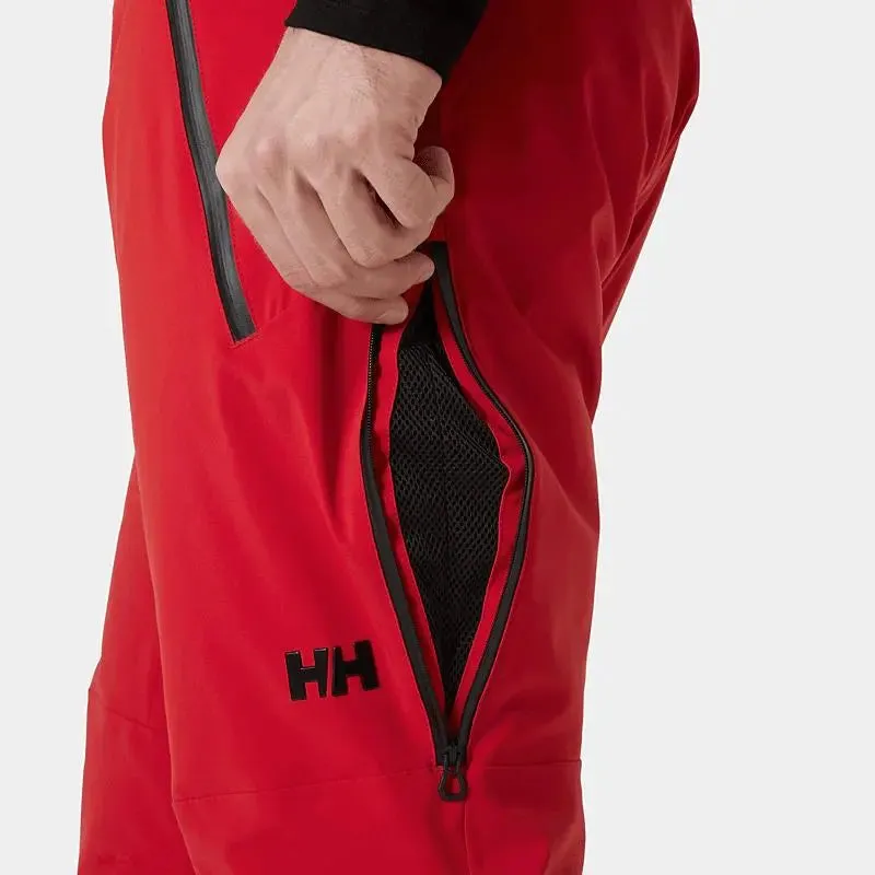 Alpha LIFALOFT™ Insulated Ski Pants - Red