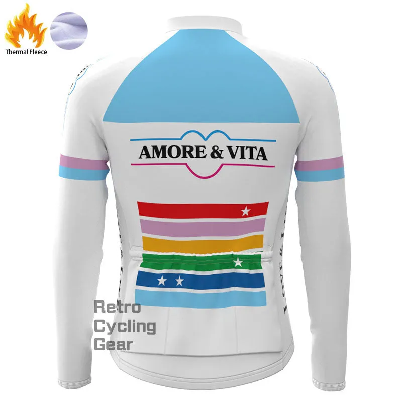 AMORE & VITA Fleece Cycling Kits