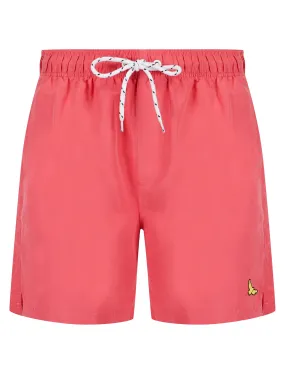 Andiamo 2 Classic Swim Shorts in Rapture Rose - Kensington Eastside