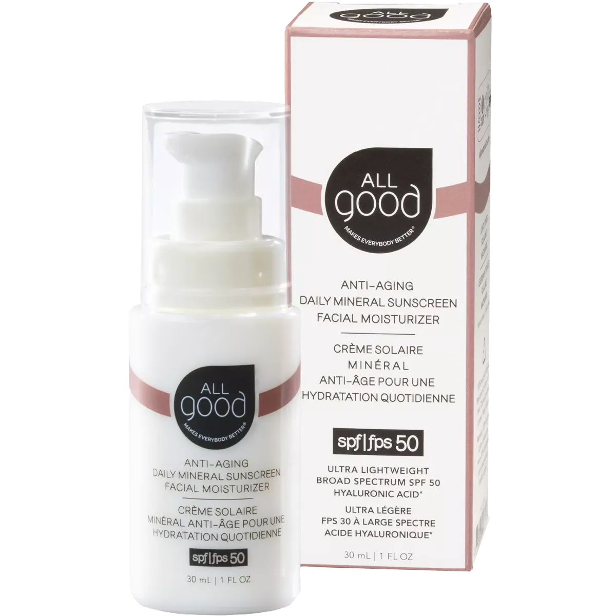 Anti-Aging Daily SPF 50