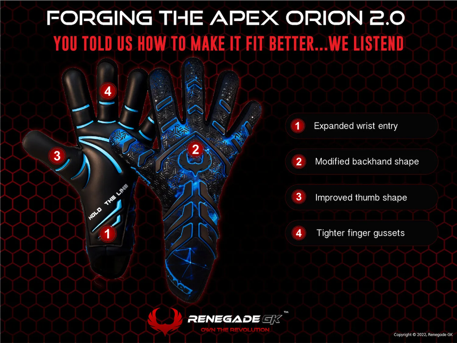 Apex Orion 2.0