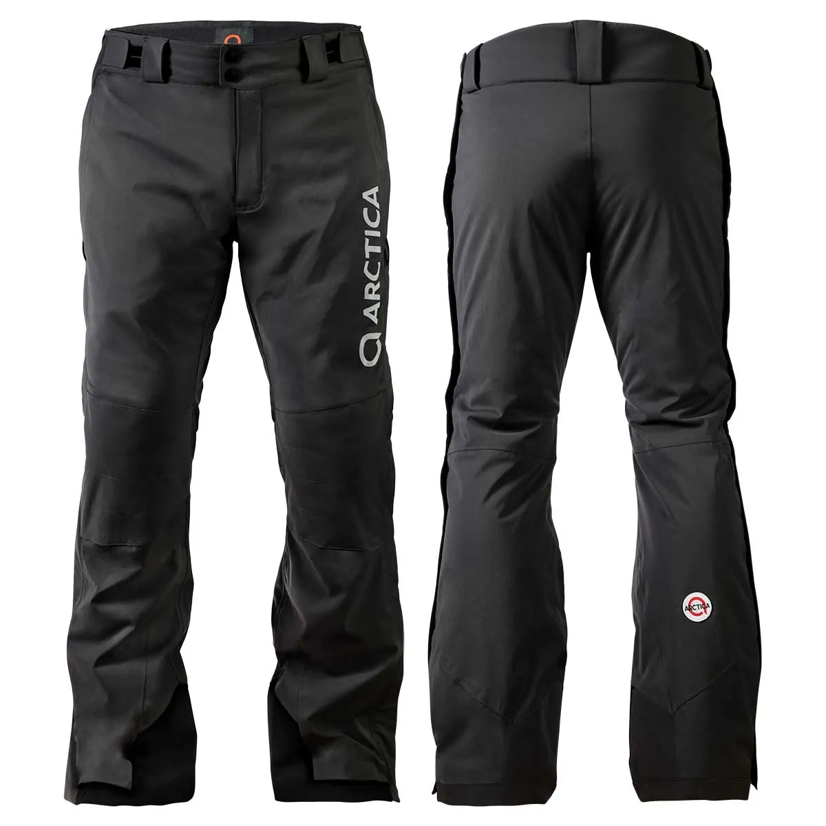 Arctica Men's Speedster Side Zip Ski Pant