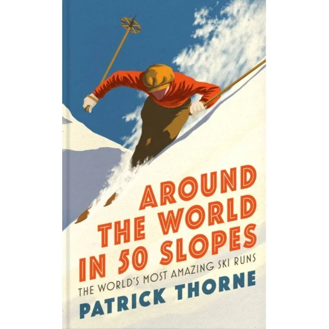 Around The World In 50 Slopes