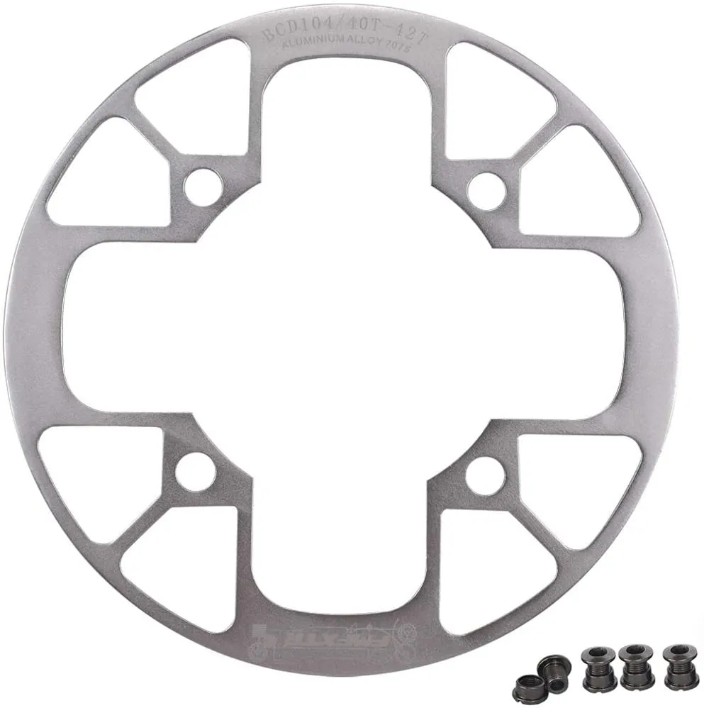 B193 Chainring Guard