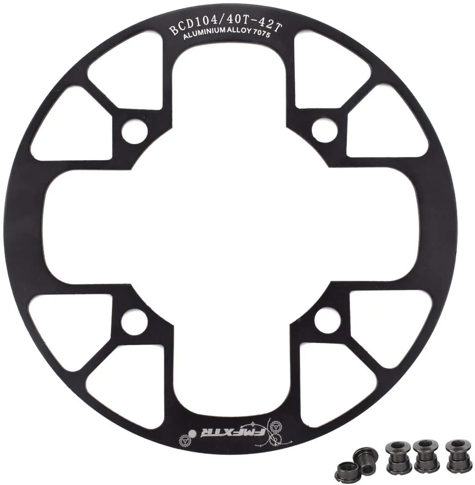 B193 Chainring Guard