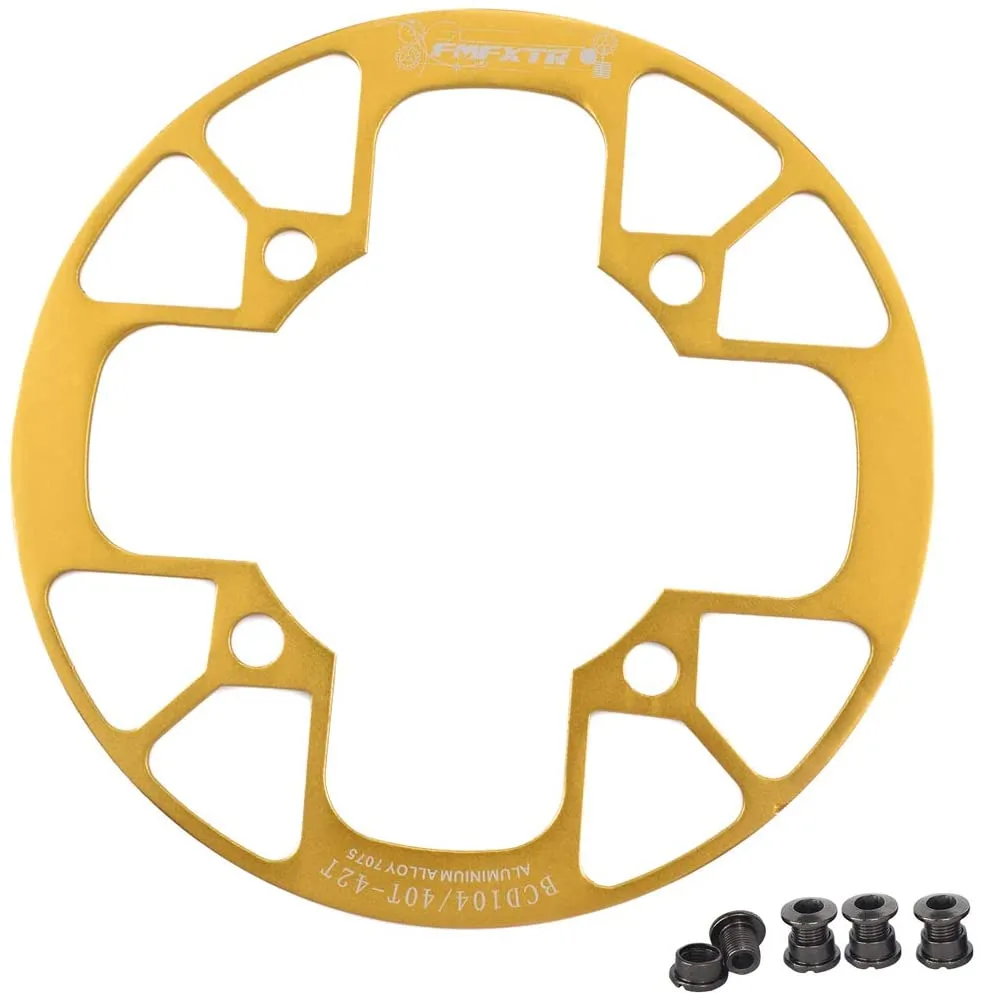 B193 Chainring Guard