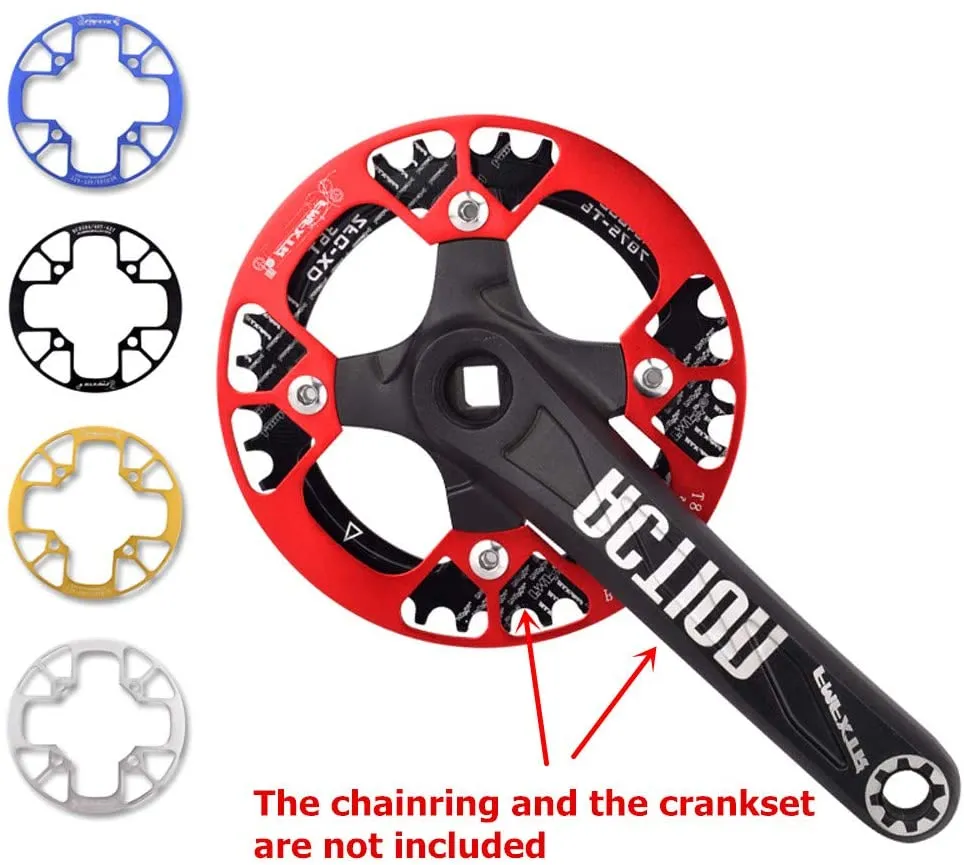 B193 Chainring Guard