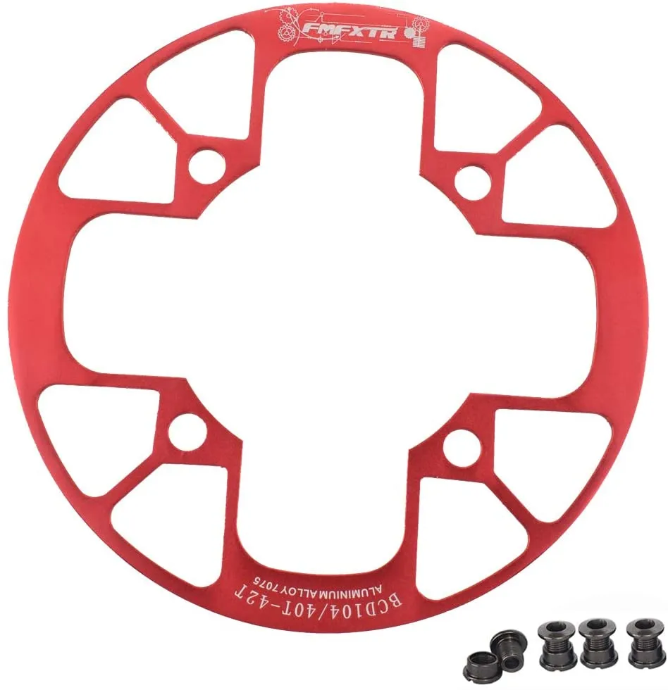 B193 Chainring Guard