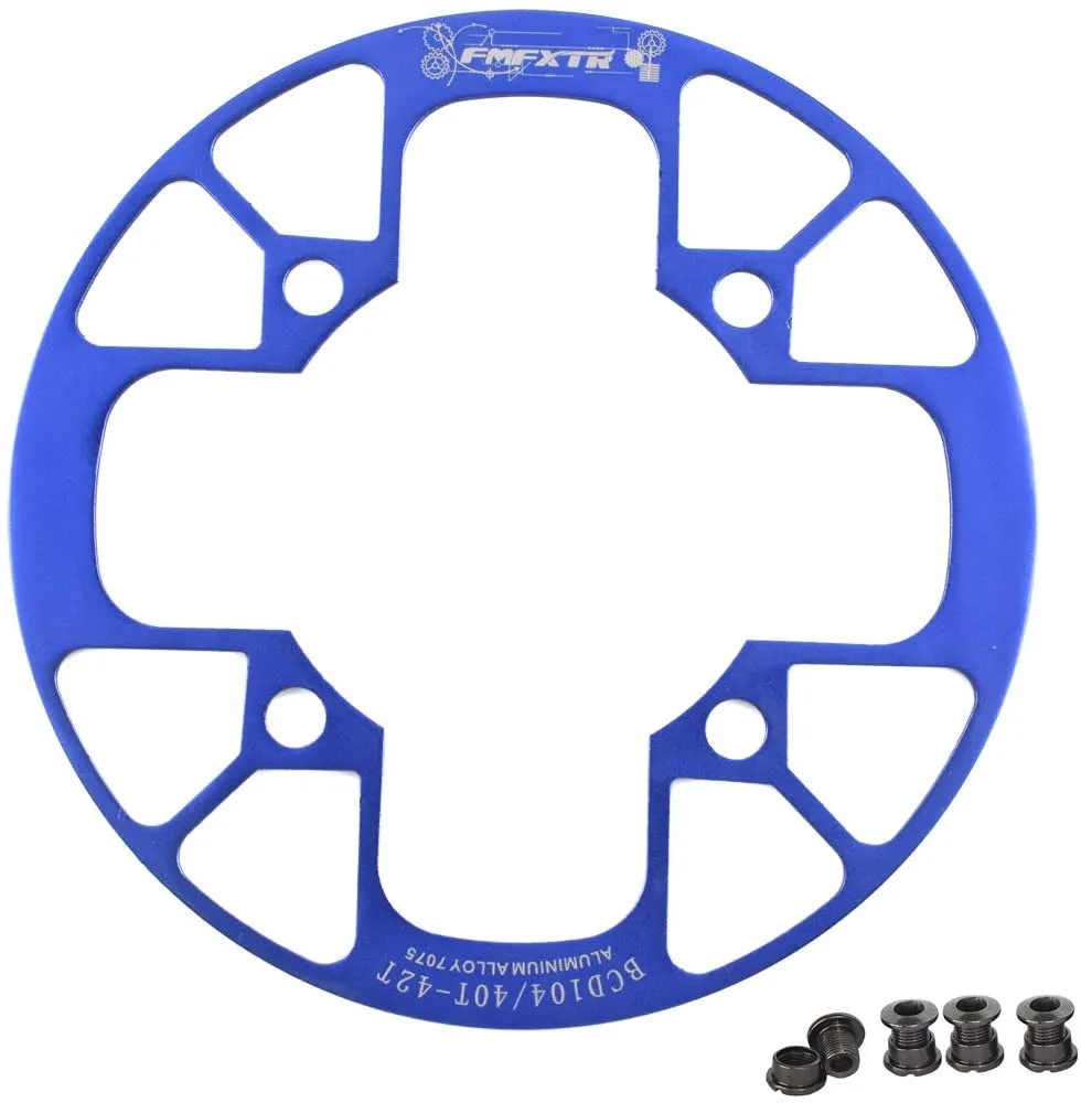 B193 Chainring Guard