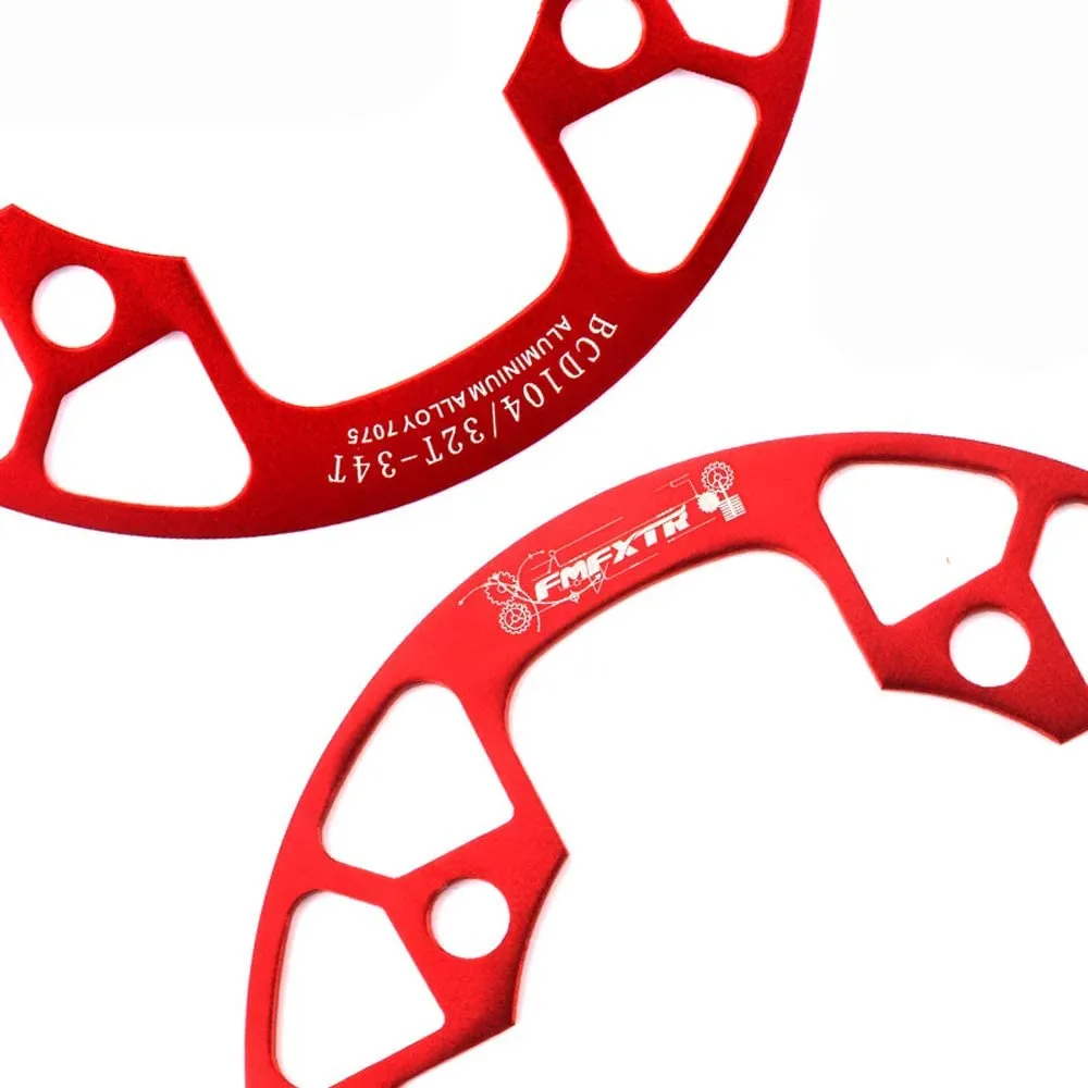 B193 Chainring Guard