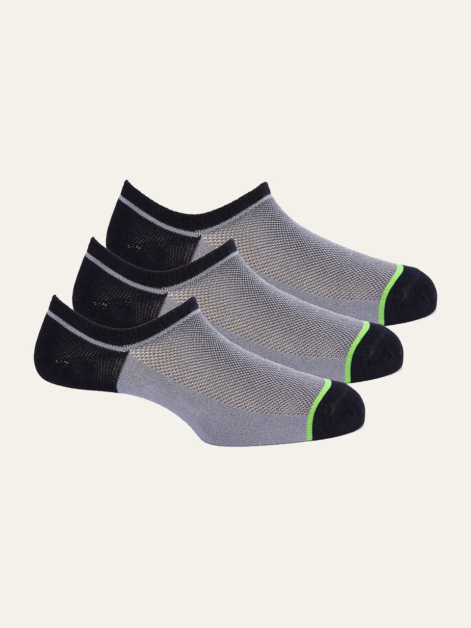 Bamboo Liner Socks-Pack of 3