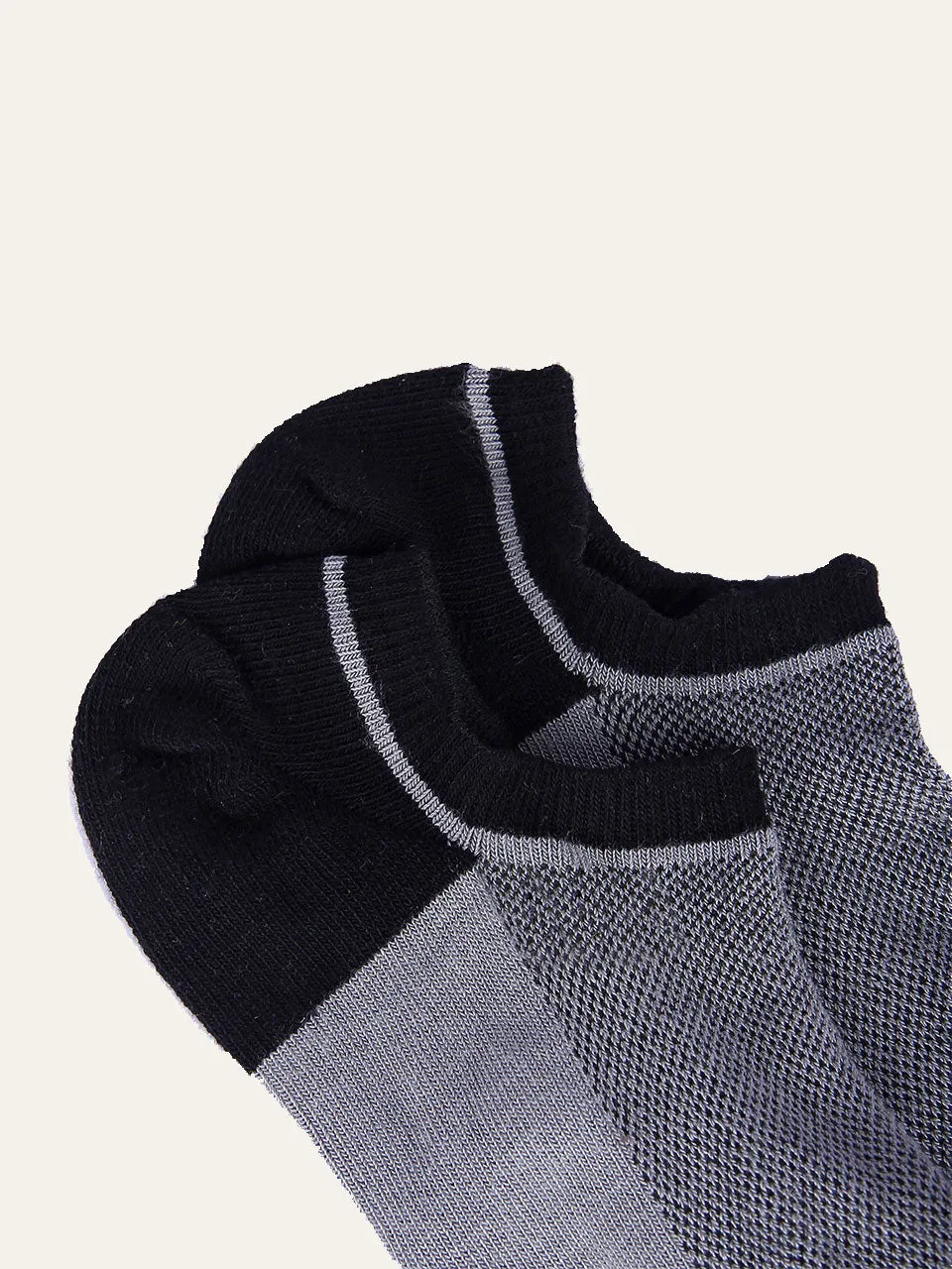 Bamboo Liner Socks-Pack of 3