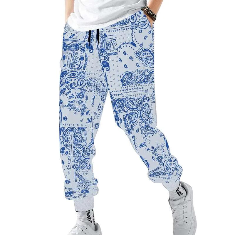 Bandana Joggers