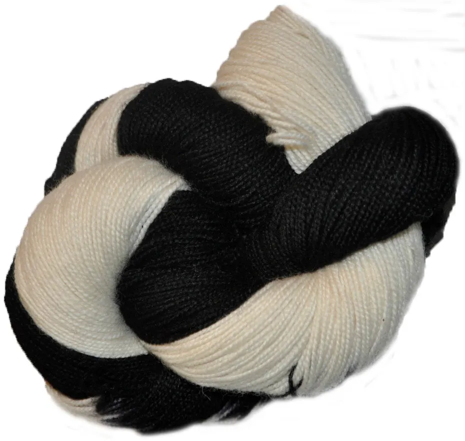 BFL Tight Twist SW - Black & White