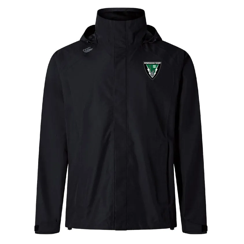 Birmingham Rugby Elite Storm Jacket by Canterbury