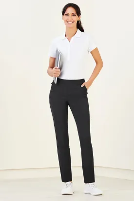 Biz Care Womens Length Stretch Pant (CL041LL)