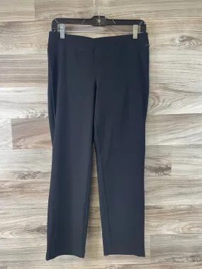 Black Pants Leggings Eileen Fisher, Size Petite   S