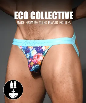 Botanical ECO Rainforest Jock w/ ALMOST NAKED®