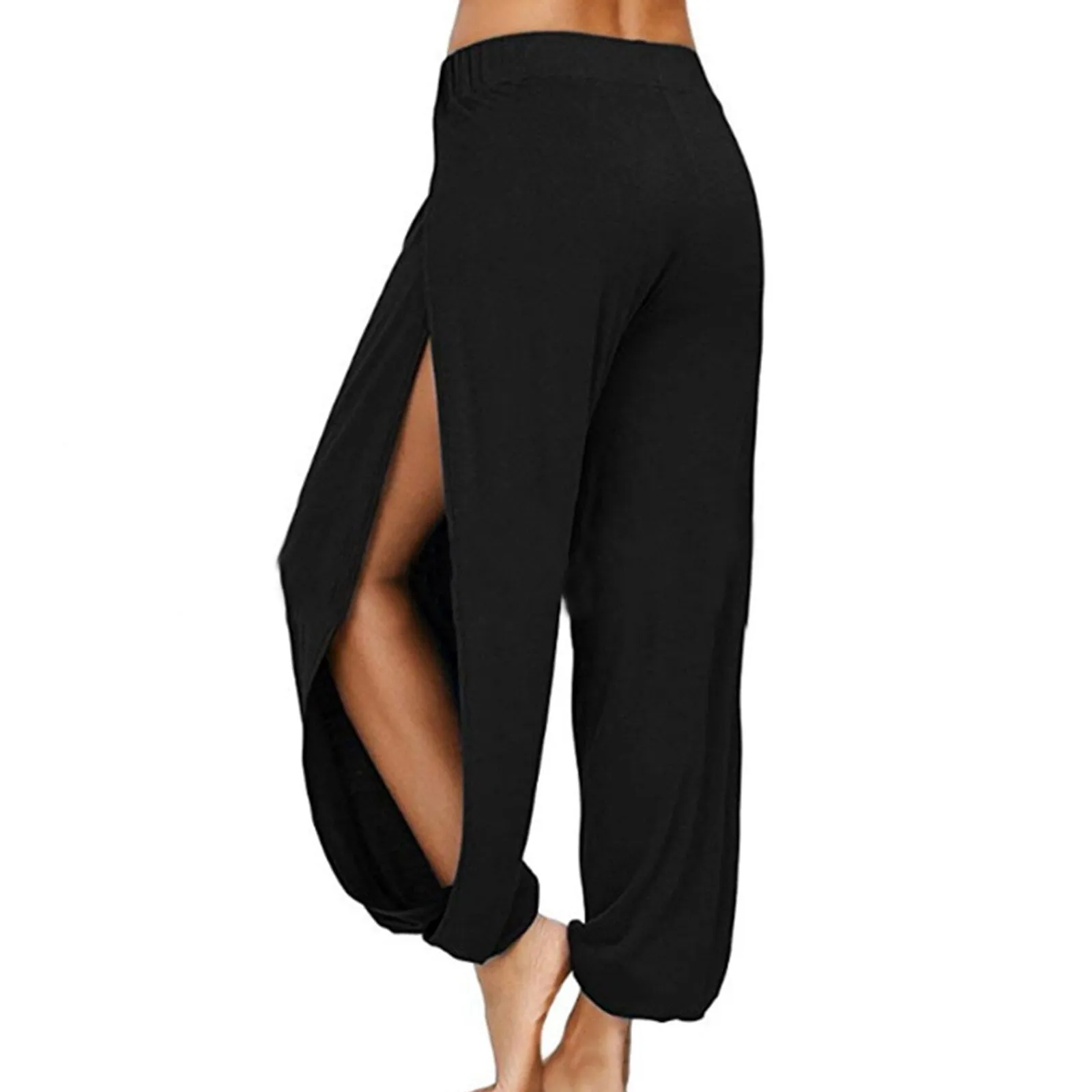 Breathable Leisure Harem Trousers