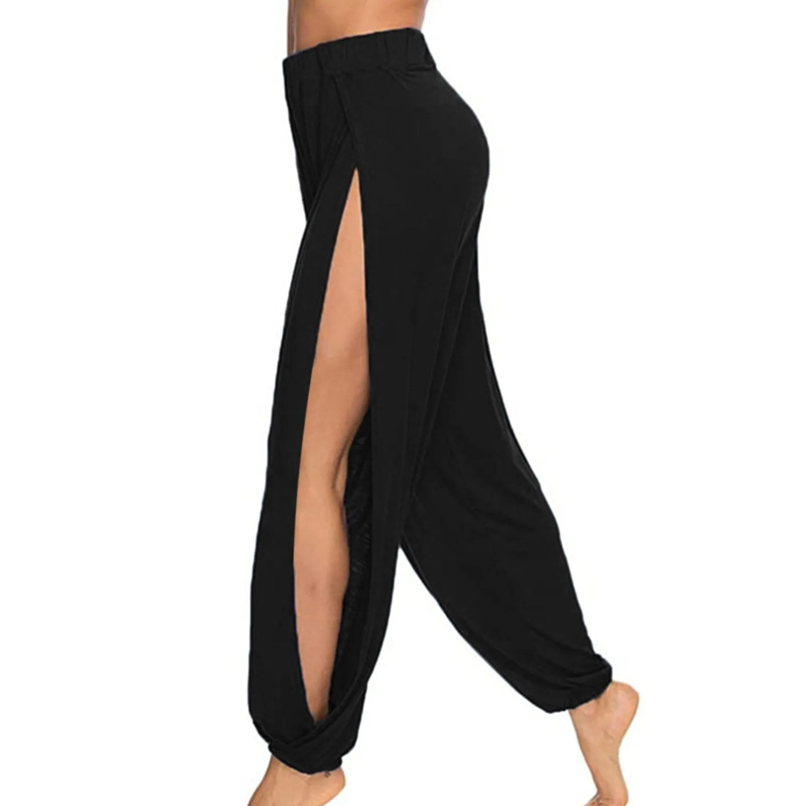 Breathable Leisure Harem Trousers