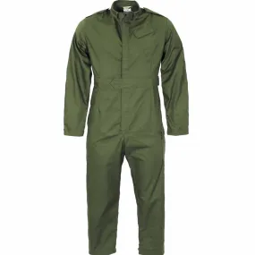 British Army Olive Mechanics Overalls