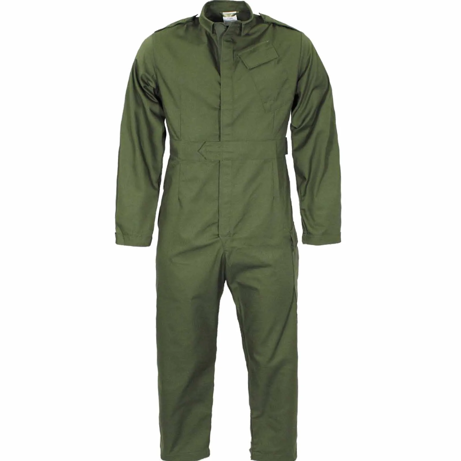 British Army Olive Mechanics Overalls