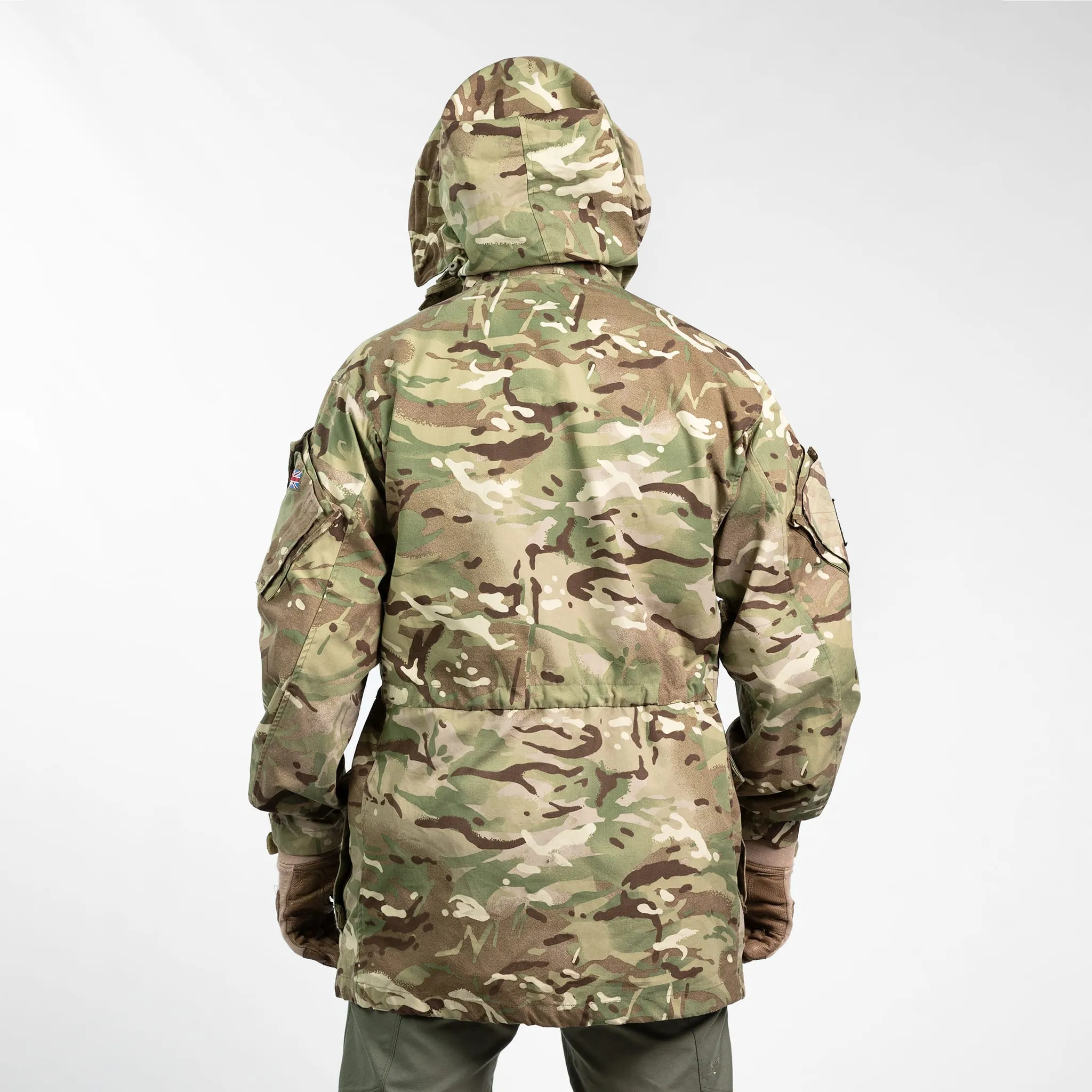 British MTP Windproof Smock