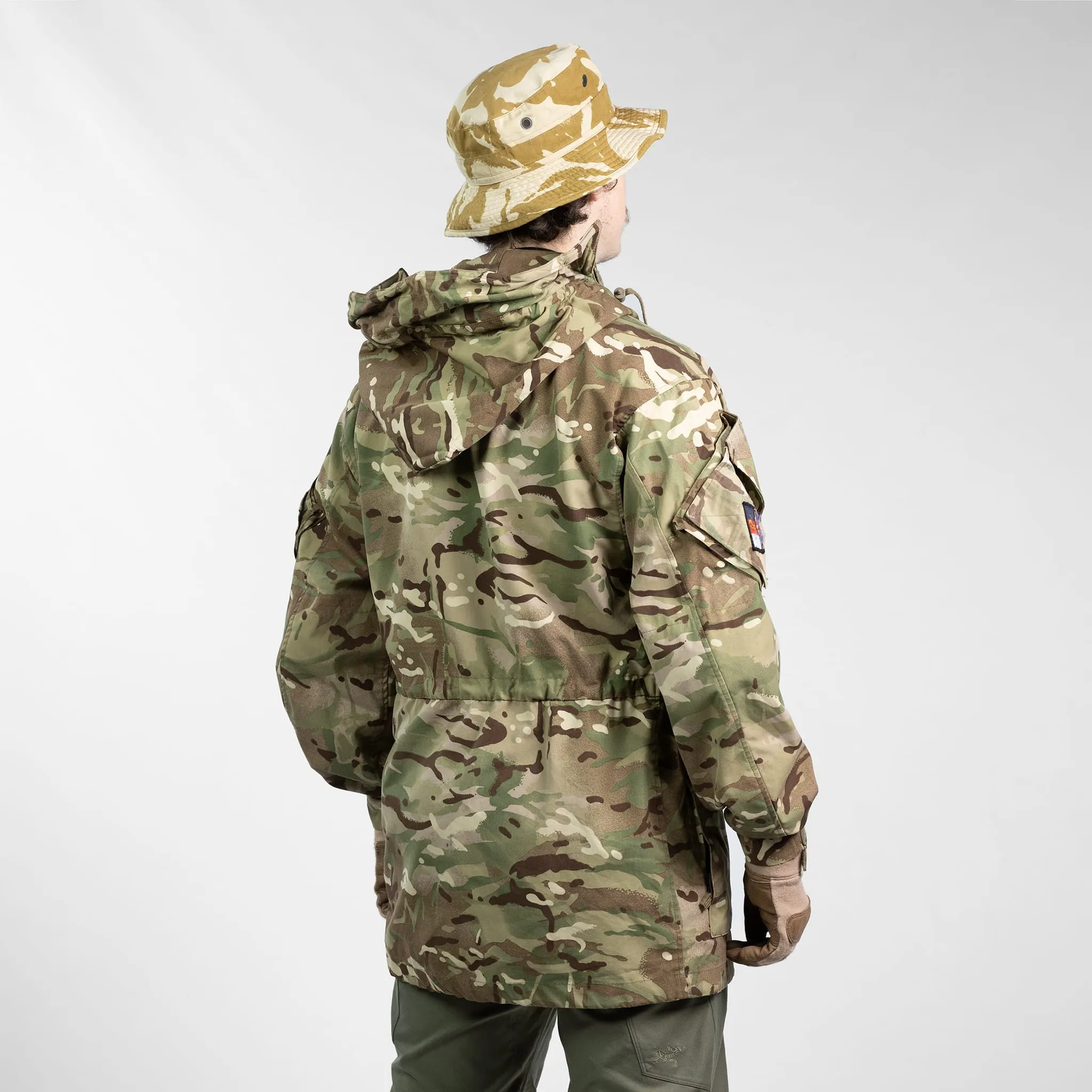 British MTP Windproof Smock