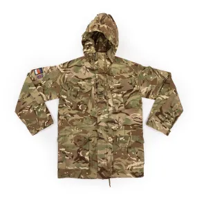 British MTP Windproof Smock