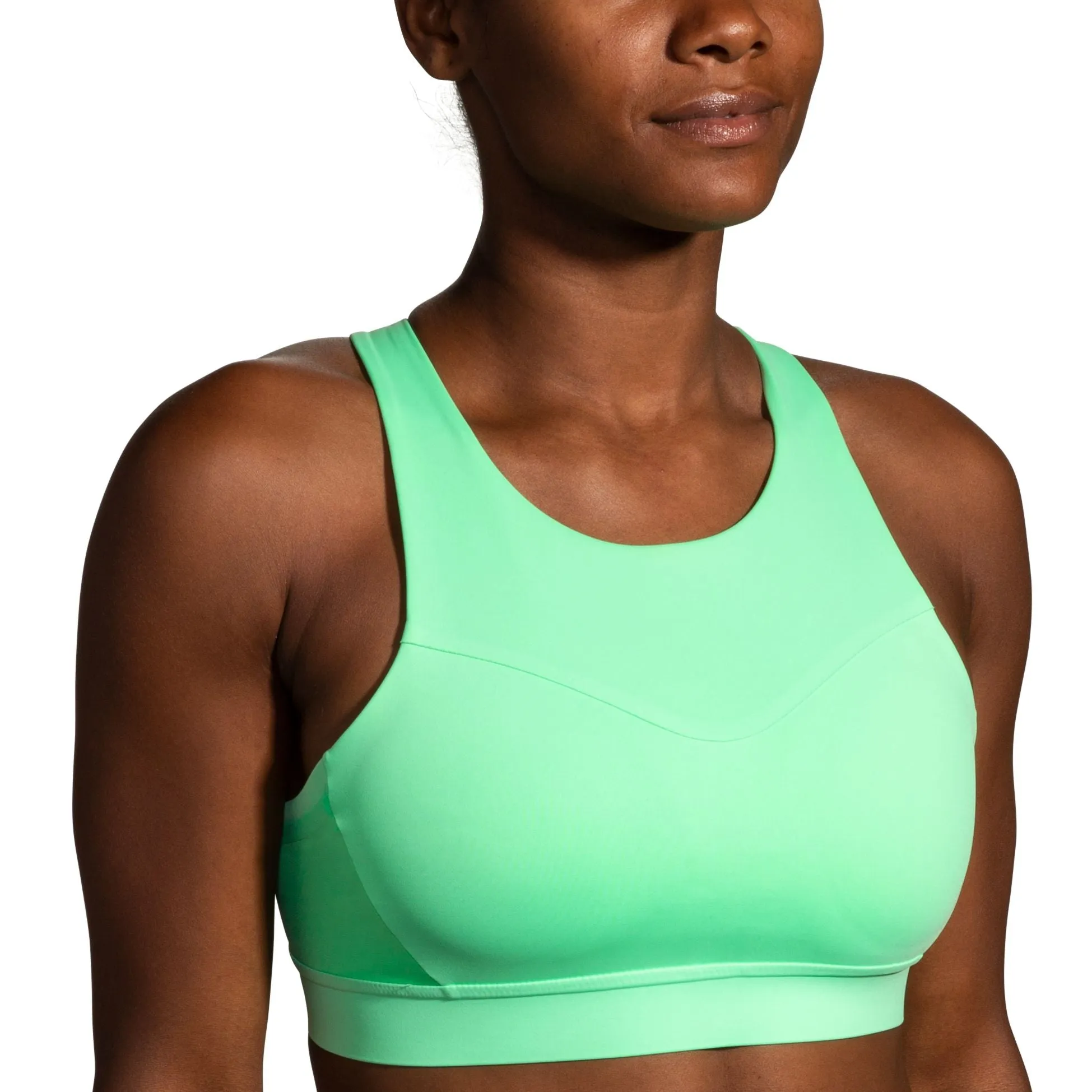 Brooks Drive 3 Pocket Run Bra