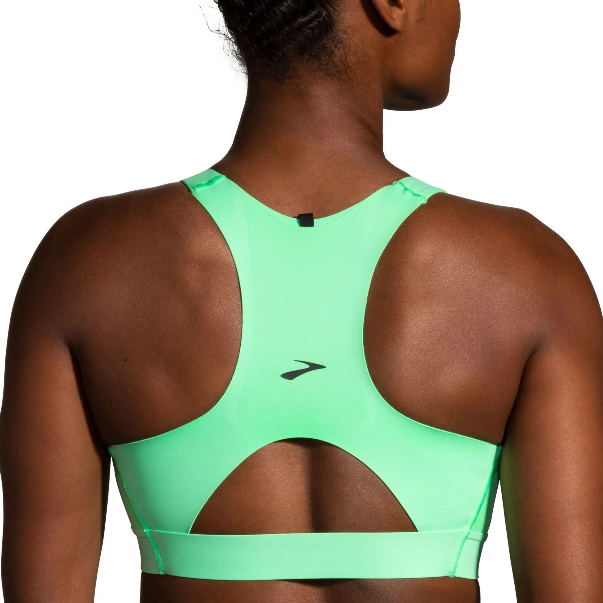 Brooks Drive 3 Pocket Run Bra