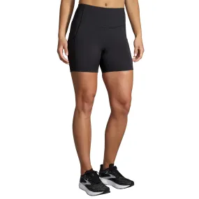 Brooks Women's Method 5" Short Tight